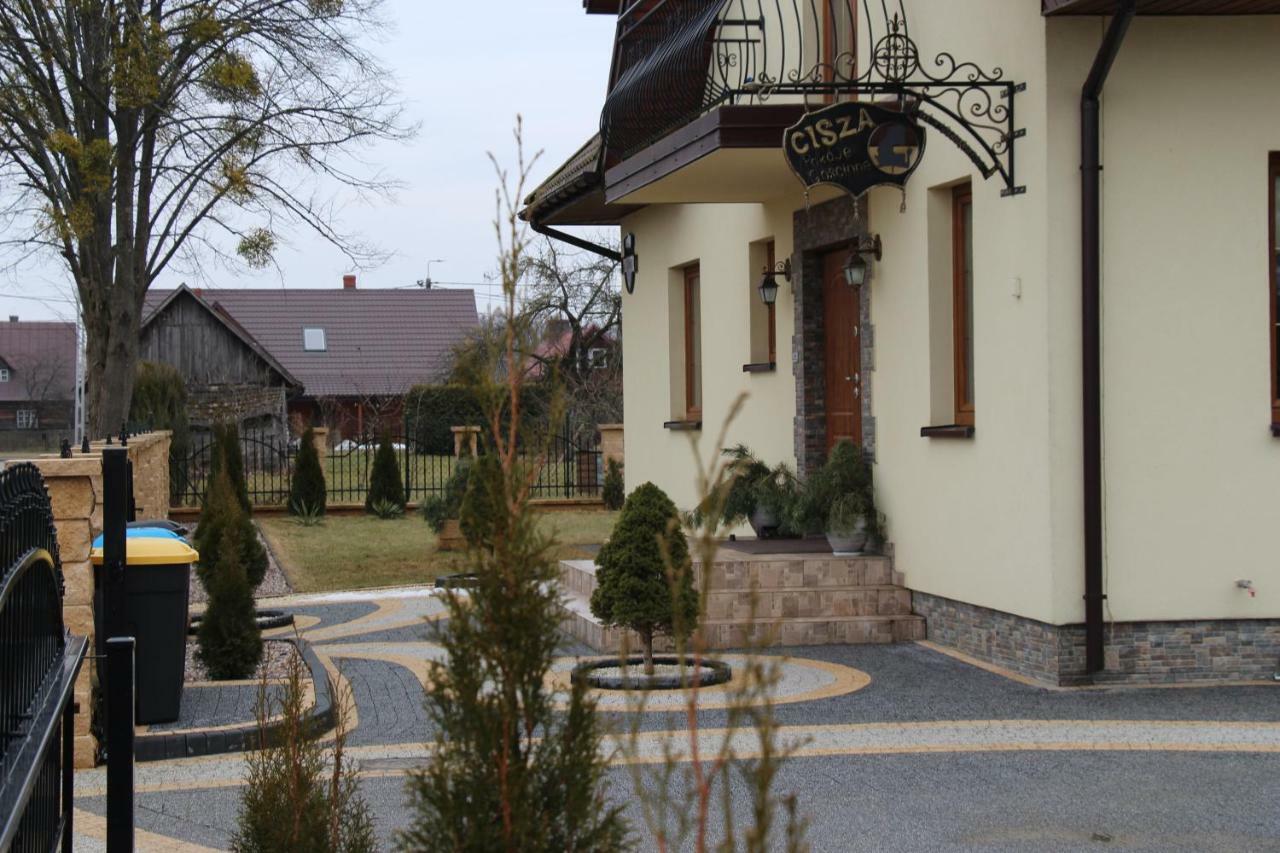 Homestay Goscinne сisza